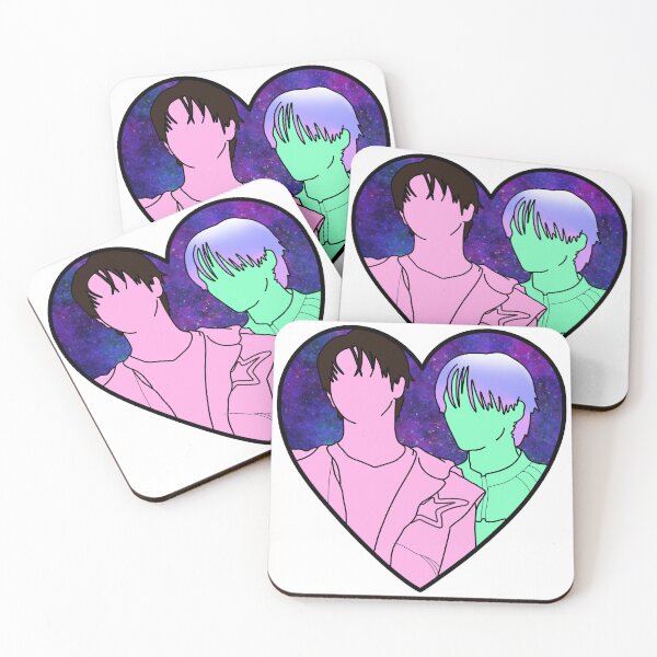 Item preview, Han Jisung and Lee Know Galaxy designed and sold by hnjisvng.