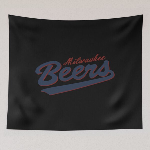 Item preview, Milwaukee Beers Baseketball Tem designed and sold by Saraaudell.
