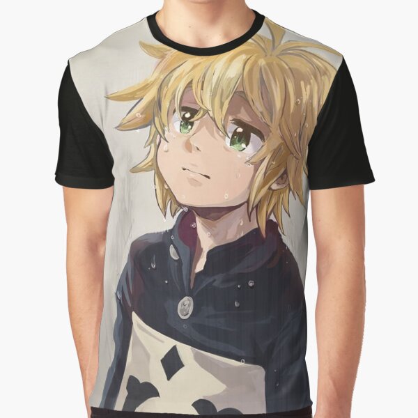 Untitled Graphic T-Shirt