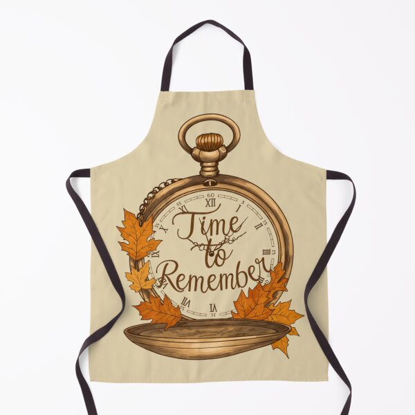 Item preview, Time to Remember - Vintage Autumn Pocket Watch designed and sold by Craft Ctyle.