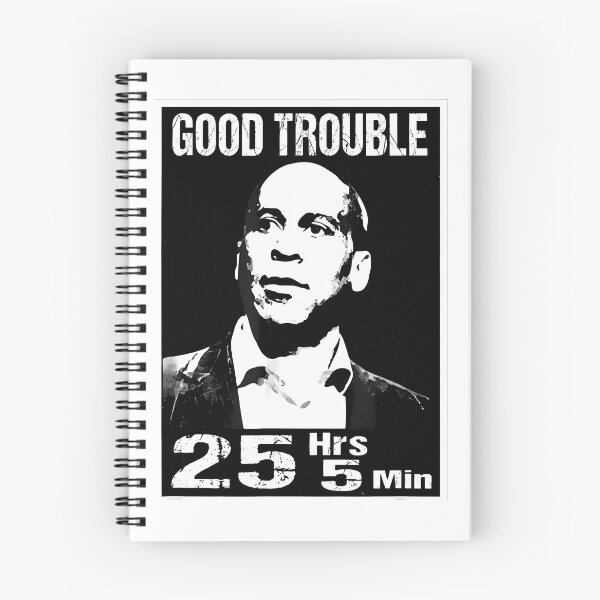 Item preview, Retrograde Good Trouble 25 Hours 5 Min designed and sold by RoberPurdy.