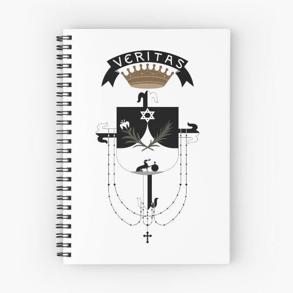 Item preview, St. Anthony of Padua Crest designed and sold by snagss616.