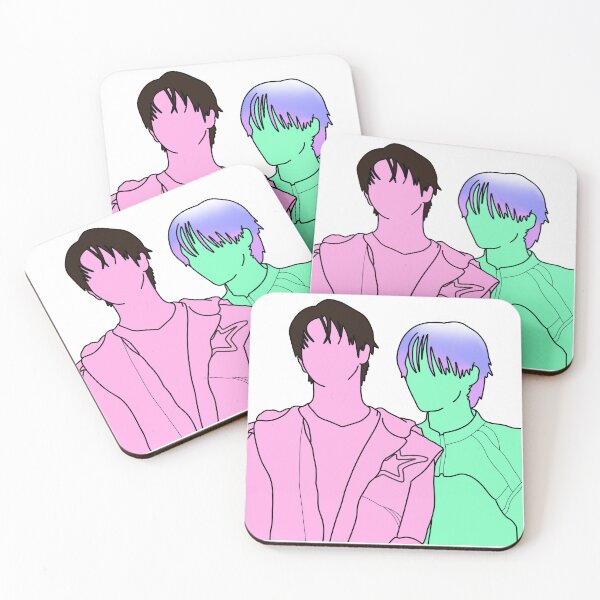 Item preview, Han Jisung and Lee Know designed and sold by hnjisvng.