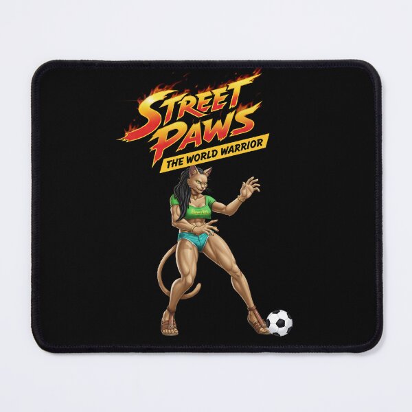 Item preview, Street Paws - Laura Catsuda designed and sold by Rex Vox.