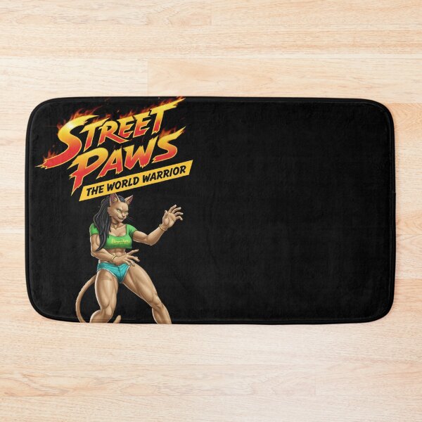 Item preview, Street Paws - Laura Catsuda designed and sold by Rex Vox.