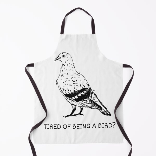 Item preview, Pigeon Doodle designed and sold by metalsongbird.