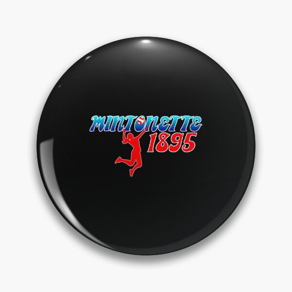 Item preview,  Mintonette 1895 Volleyball designed and sold by Saraaudell.