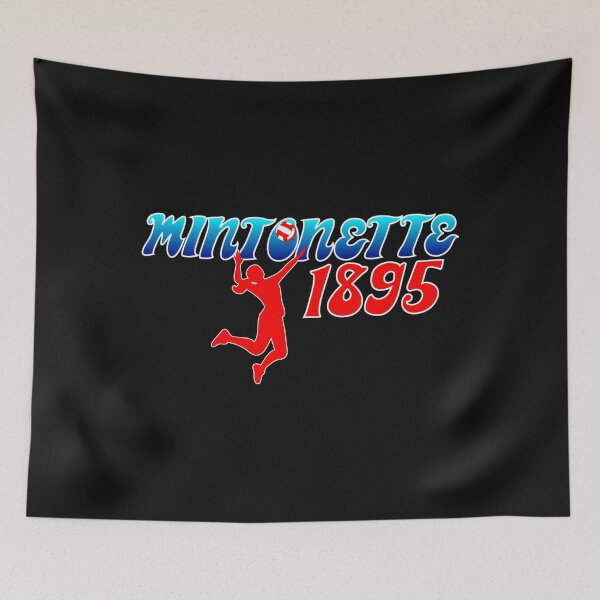 Item preview,  Mintonette 1895 Volleyball designed and sold by Saraaudell.