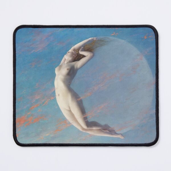 Item preview, Selene (1880) - Albert Aublet designed and sold by Candie-Shop.