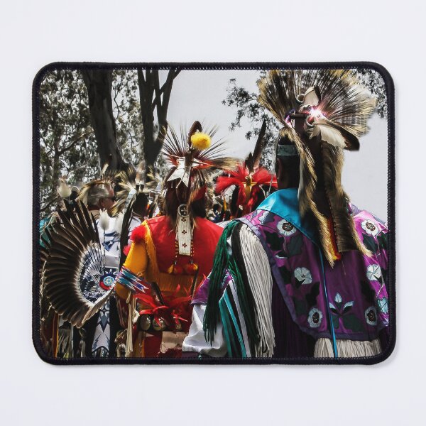 Item preview, Procession to the Pow Wow  designed and sold by heatherfriedman.