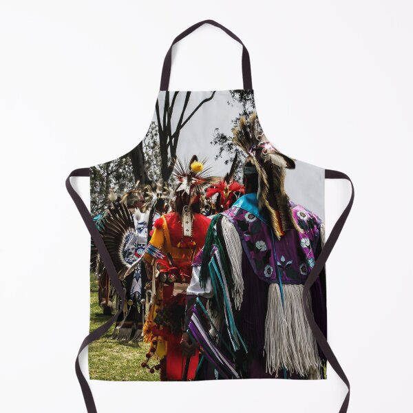 Item preview, Procession to the Pow Wow designed and sold by heatherfriedman.