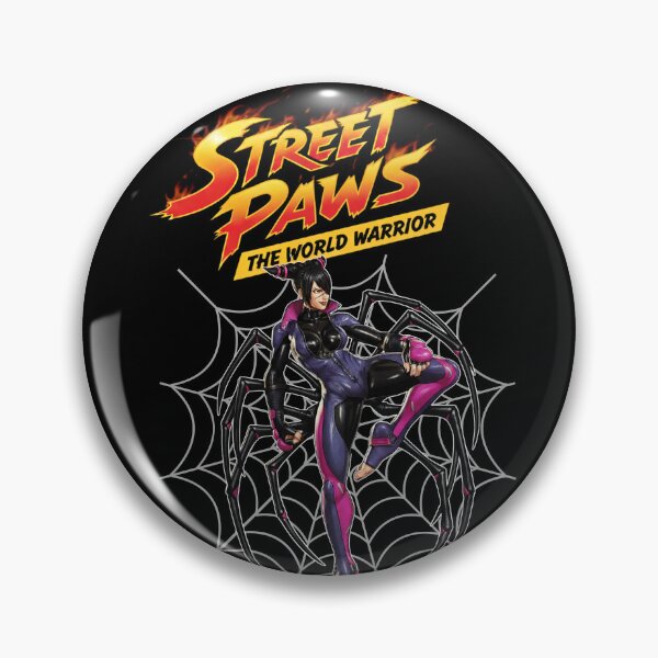 Item preview, Street Paws - Juri Spidy designed and sold by Rex Vox.