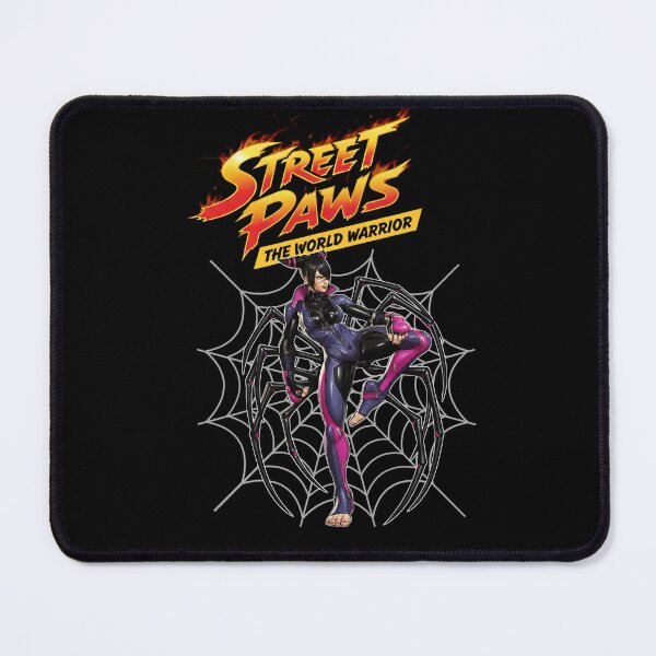 Item preview, Street Paws - Juri Spidy designed and sold by Rex Vox.