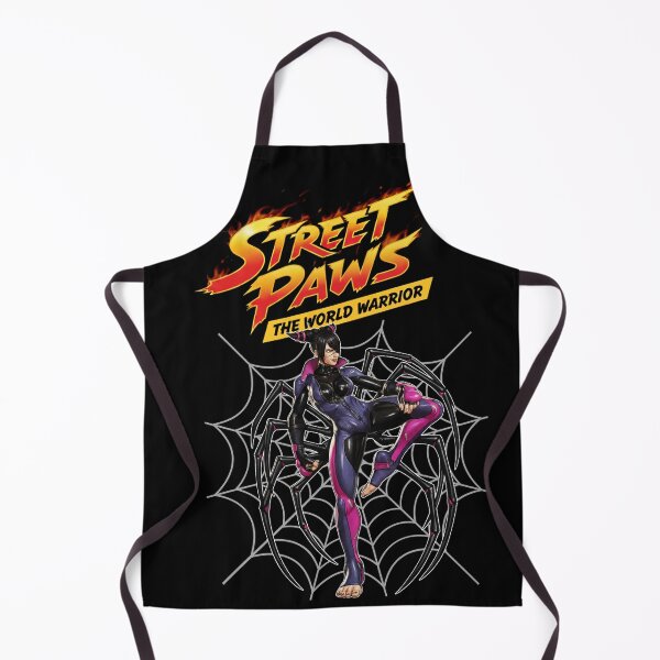 Item preview, Street Paws - Juri Spidy designed and sold by Rex Vox.