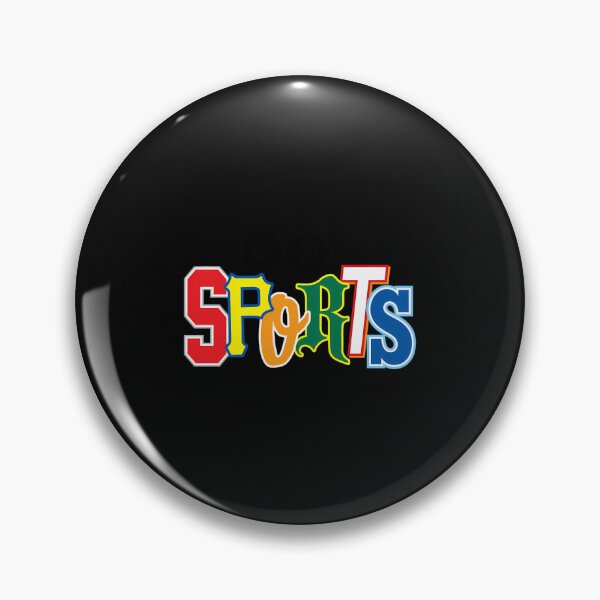 Item preview, Go Sports Different Font Styles designed and sold by Saraaudell.