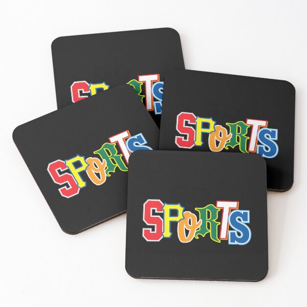 Item preview, Go Sports Different Font Styles designed and sold by Saraaudell.