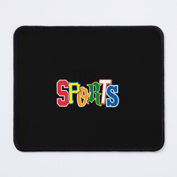 Item preview, Go Sports Different Font Styles designed and sold by Saraaudell.