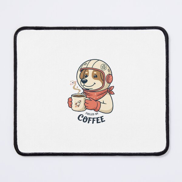 Item preview, Fueled by Coffee designed and sold by meesara.