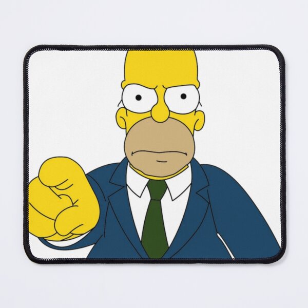 Item preview, HOMER SIMPSON designed and sold by Pixel Dynamo.