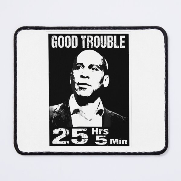 Item preview, Neon Good Trouble 25 Hours 5 Min designed and sold by RoberPurdy.