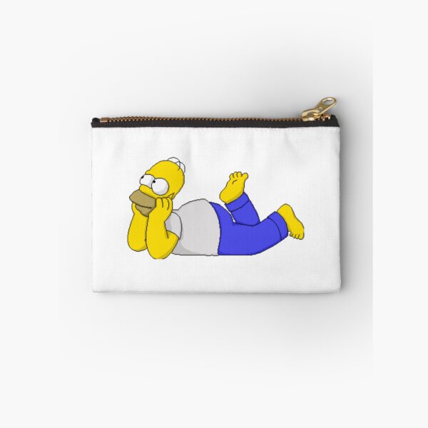 Artikelvorschau, HOMER SIMPSON entworfen und verkauft von Pixel Dynamo.