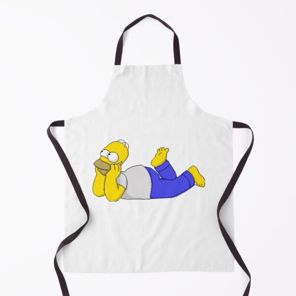 Item preview, HOMER SIMPSON designed and sold by Pixel Dynamo.