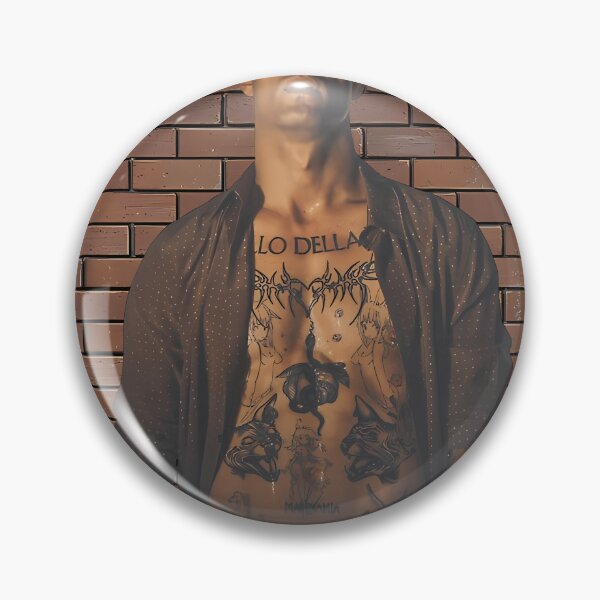 Item preview, Bygone Vintage Grunge Italian Singer designed and sold by GideKuphal.