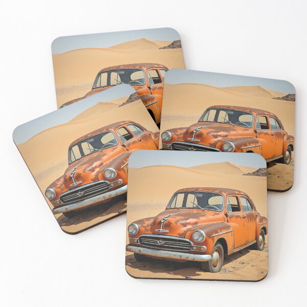 Item preview, Vintage Car designed and sold by Savannah Gibbs.