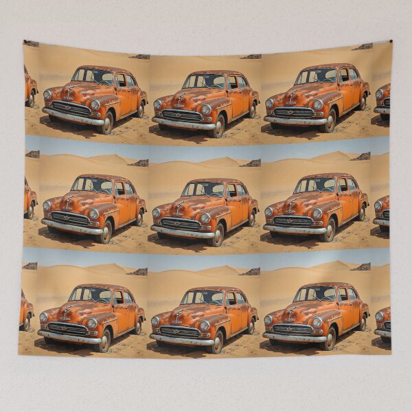 Item preview, Vintage Car designed and sold by Savannah Gibbs.