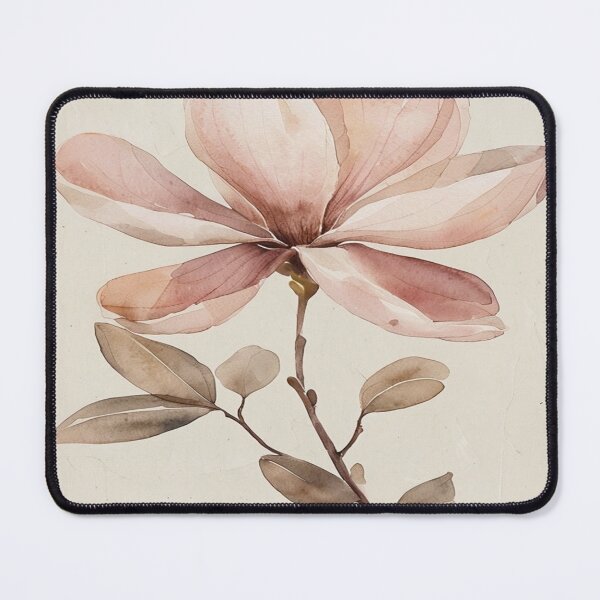Item preview, Delicate rose pattern designed and sold by saly55887.