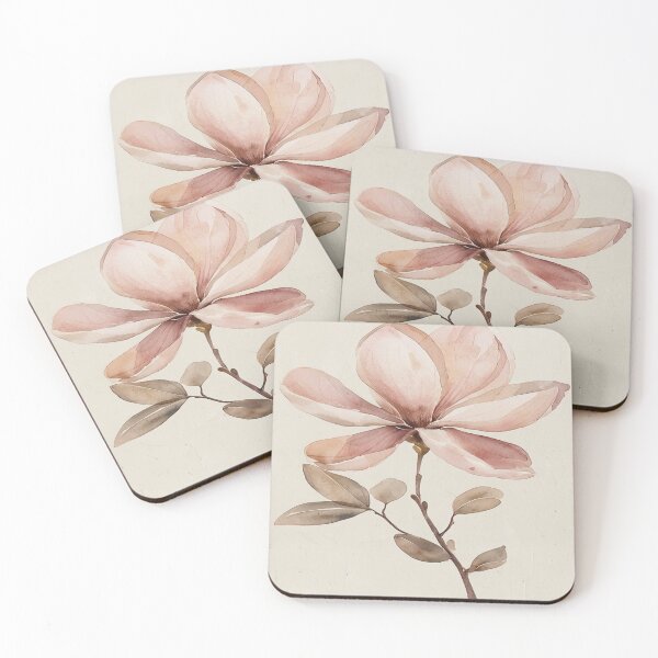 Item preview, Delicate rose pattern designed and sold by saly55887.