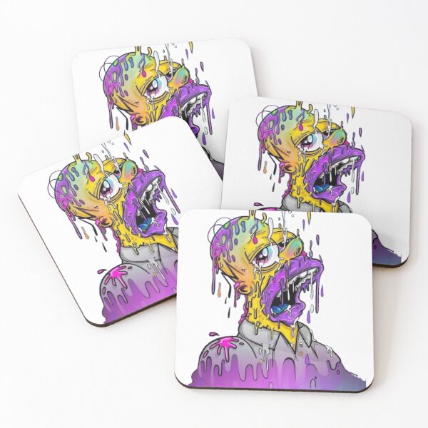 Item preview, HOMER SIMPSON designed and sold by Pixel Dynamo.