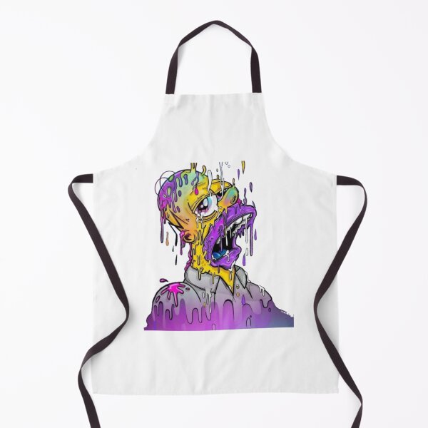 Item preview, HOMER SIMPSON designed and sold by Pixel Dynamo.