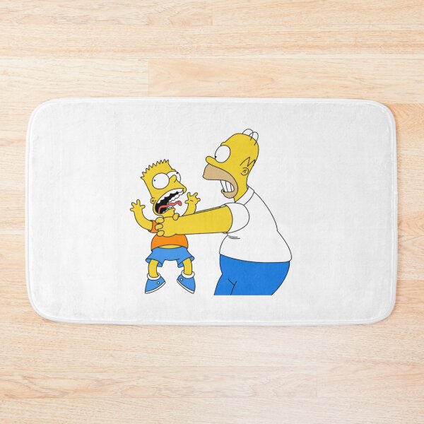 Item preview, HOMER SIMPSON designed and sold by Pixel Dynamo.