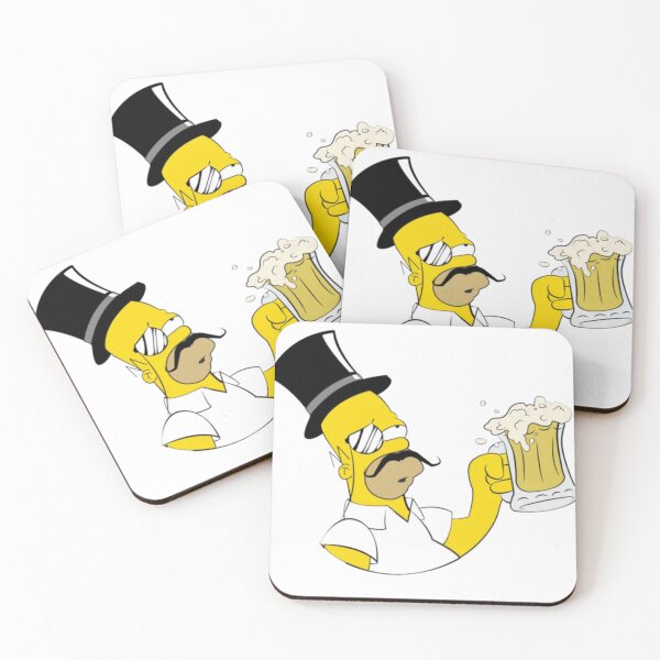 Item preview, HOMER SIMPSON designed and sold by Pixel Dynamo.