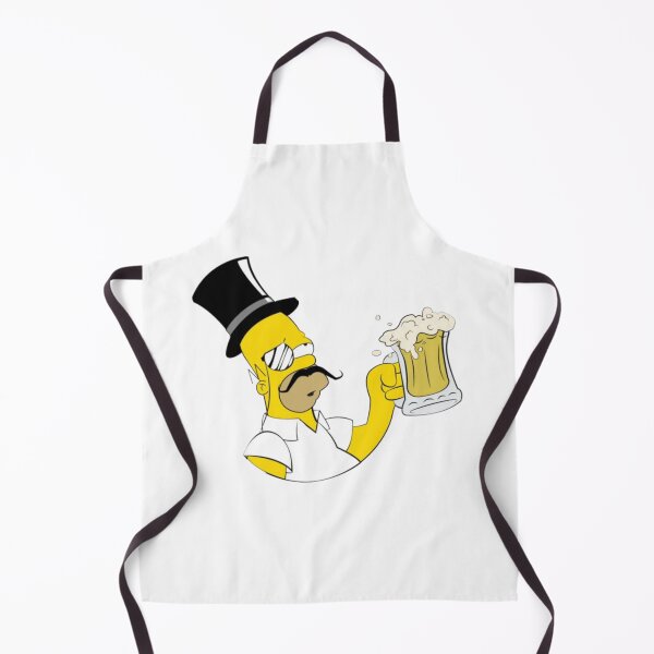 Item preview, HOMER SIMPSON designed and sold by Pixel Dynamo.