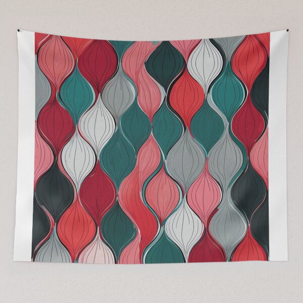 Item preview, harmonious color scheme designed and sold by saly55887.