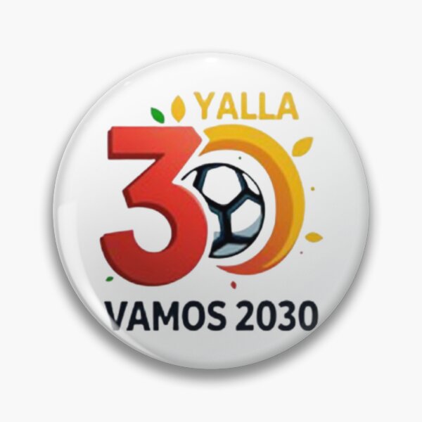 Item preview, YA LA VAMOS30, worldCup2030, teefans designed and sold by idizayilstore.