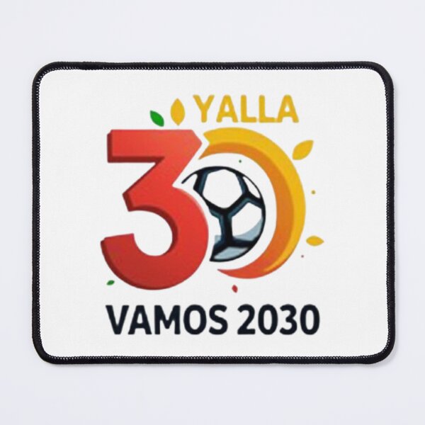 Item preview, YA LA VAMOS30, worldCup2030, teefans designed and sold by idizayilstore.