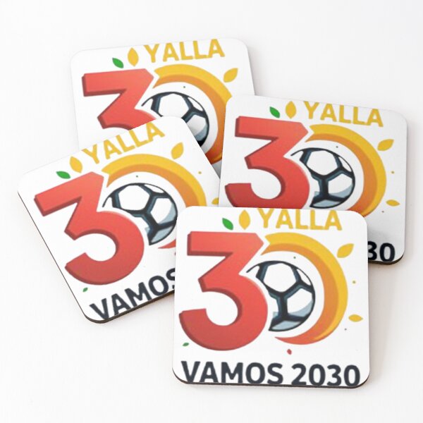 Item preview, YA LA VAMOS30, worldCup2030, teefans designed and sold by idizayilstore.