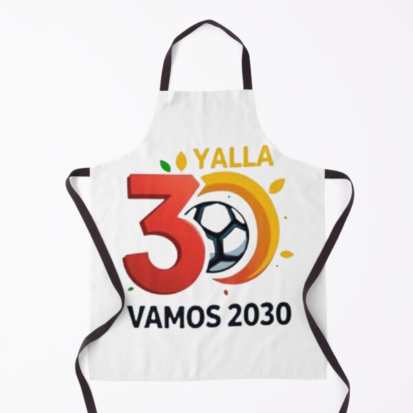 Item preview, YA LA VAMOS30, worldCup2030, teefans designed and sold by idizayilstore.