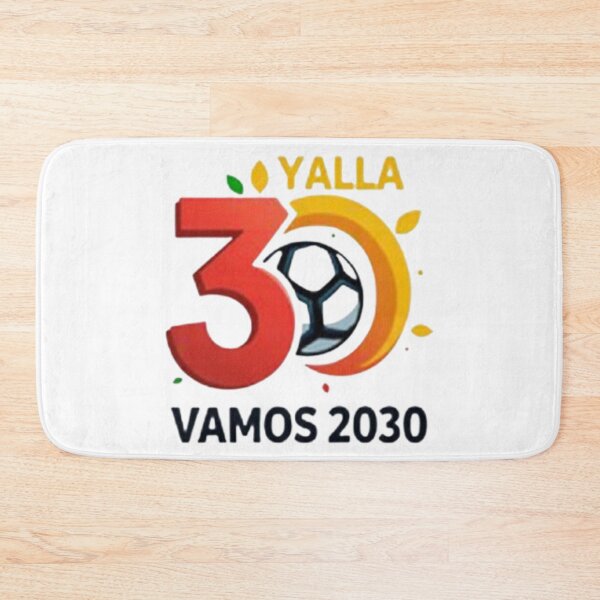 Item preview, YA LA VAMOS30, worldCup2030, teefans designed and sold by idizayilstore.