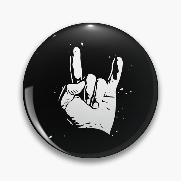 Item preview, Heavy Metal Rock  designed and sold by Aceofspace3000.