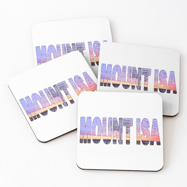 Item preview, MOUNT ISA - Outback Queensland Australia Sunset Lookout designed and sold by Adam Gormley.