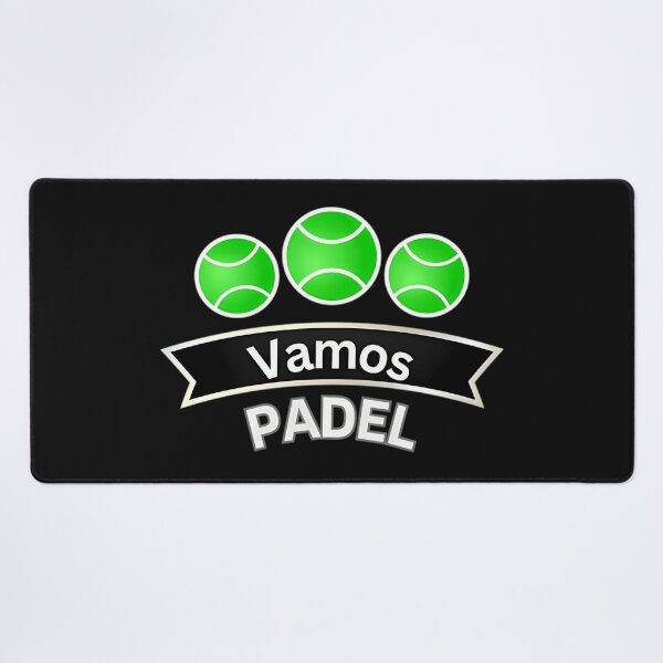 Item preview, Vamos Padel Sports Unisex Love Padel  designed and sold by RALPHETERS.