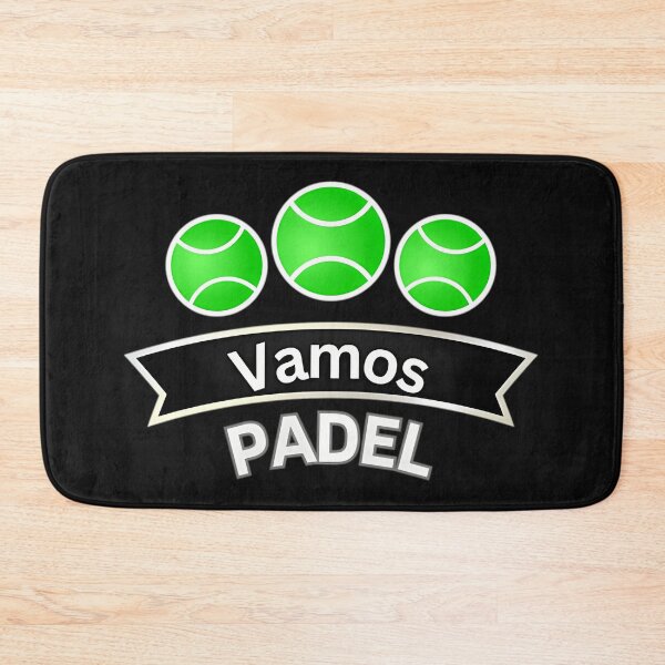 Item preview, Vamos Padel Sports Unisex Love Padel  designed and sold by RALPHETERS.