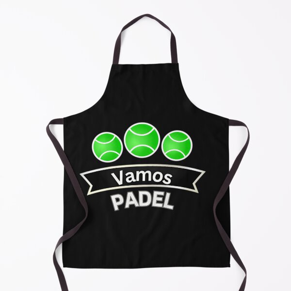 Item preview, Vamos Padel Sports Unisex Love Padel  designed and sold by RALPHETERS.