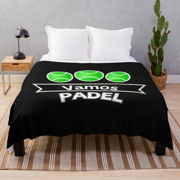 Item preview, Vamos Padel Sports Unisex Love Padel designed and sold by RALPHETERS.