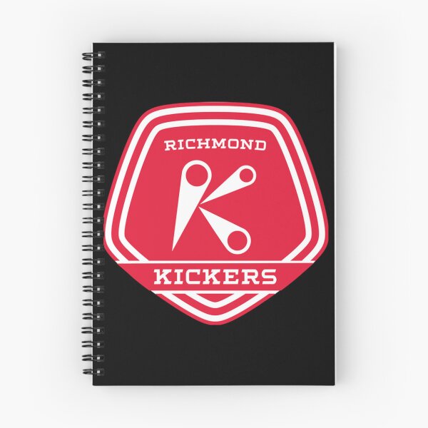 Item preview, Richmond Kickers designed and sold by Drmbelsere.