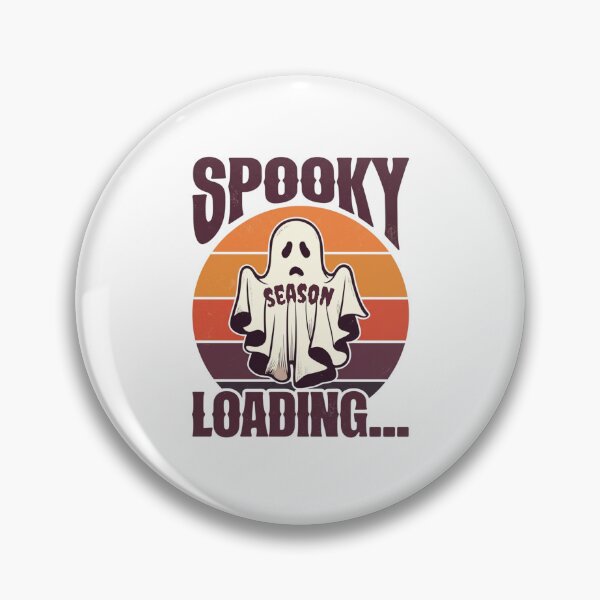 Item preview, Vintage Spooky Season: Your Halloween Pre-Game Starts Now designed and sold by Clothesbest.